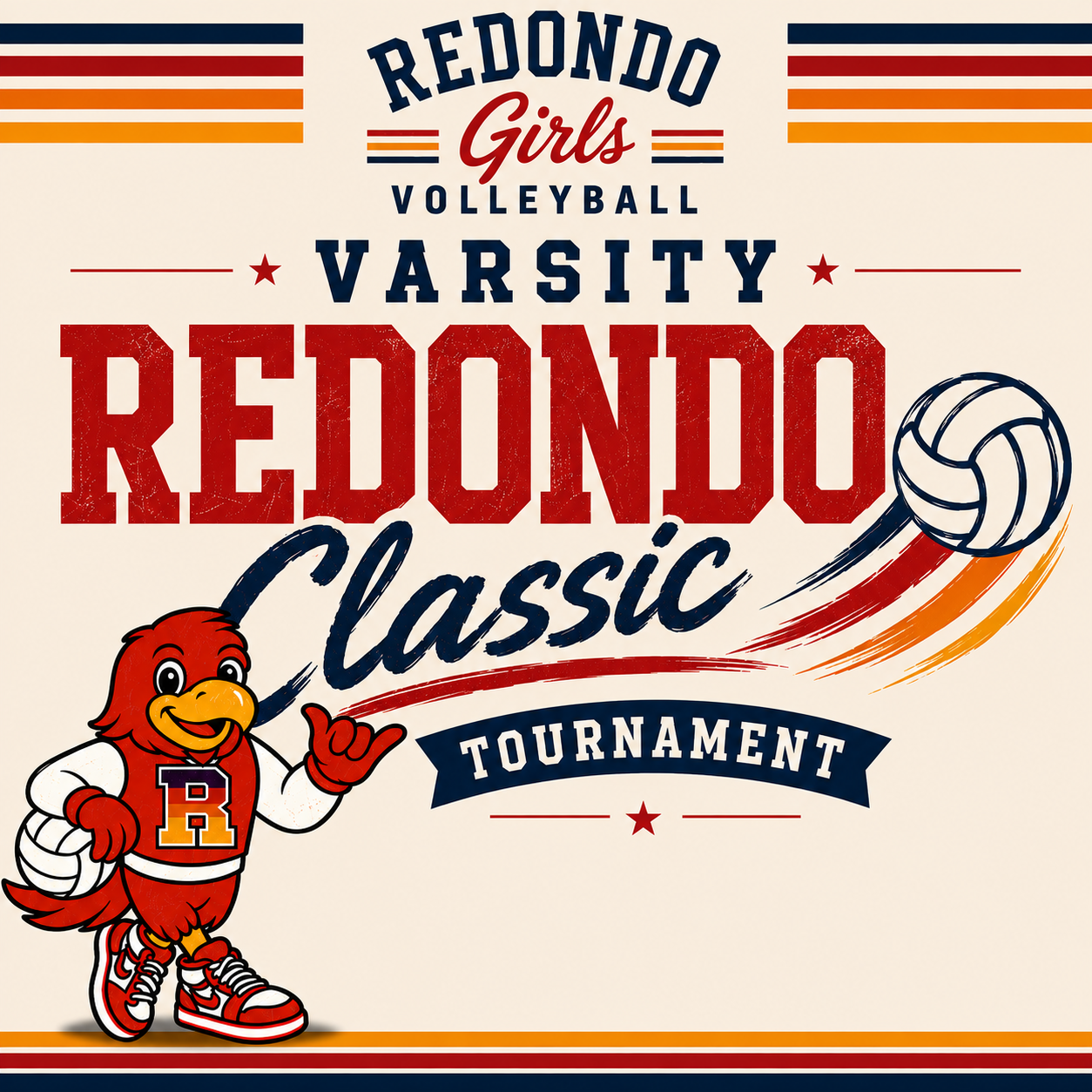 VARSITY: REDONDO CLASSIC TOURNAMENT
