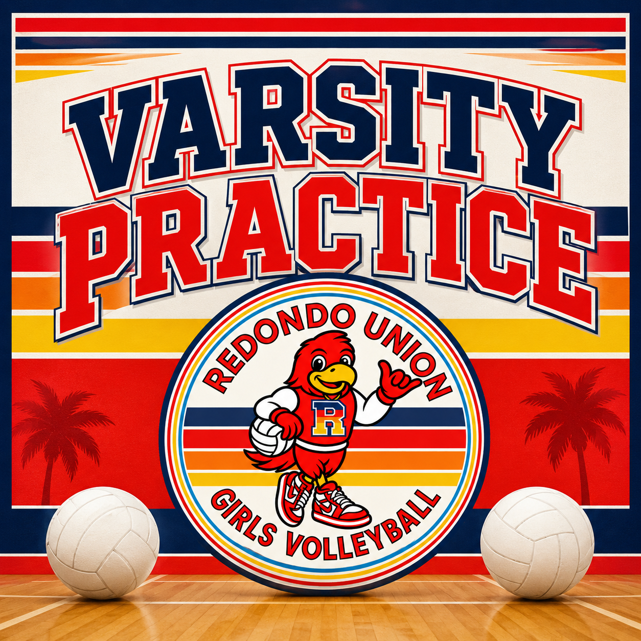 VARSITY PRACTICE