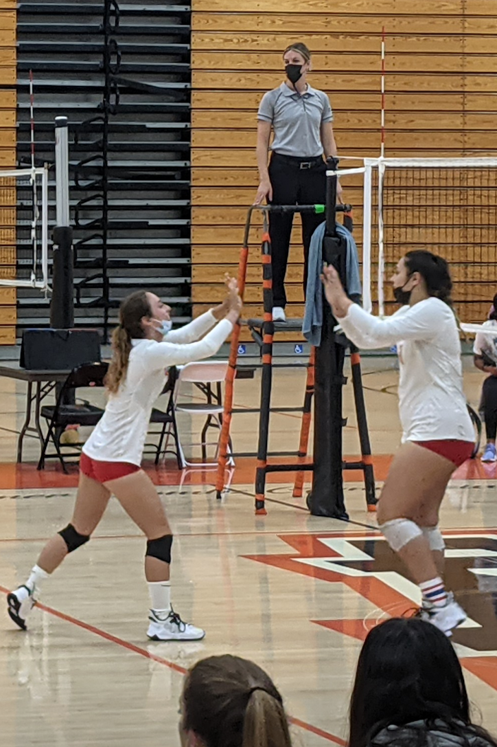 Redondo Union Girls Volleyball