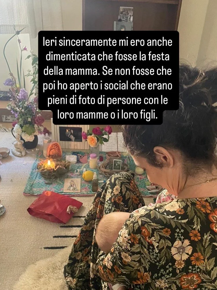 Visto che tante persone mi hanno scritto per condividere di avere una relazione complicata con la propria madre ho deciso di trasformare queste storie in un post e proporre nell&rsquo;ultima slide un tiraggio con i tarocchi che pu&ograve; aiutare a c