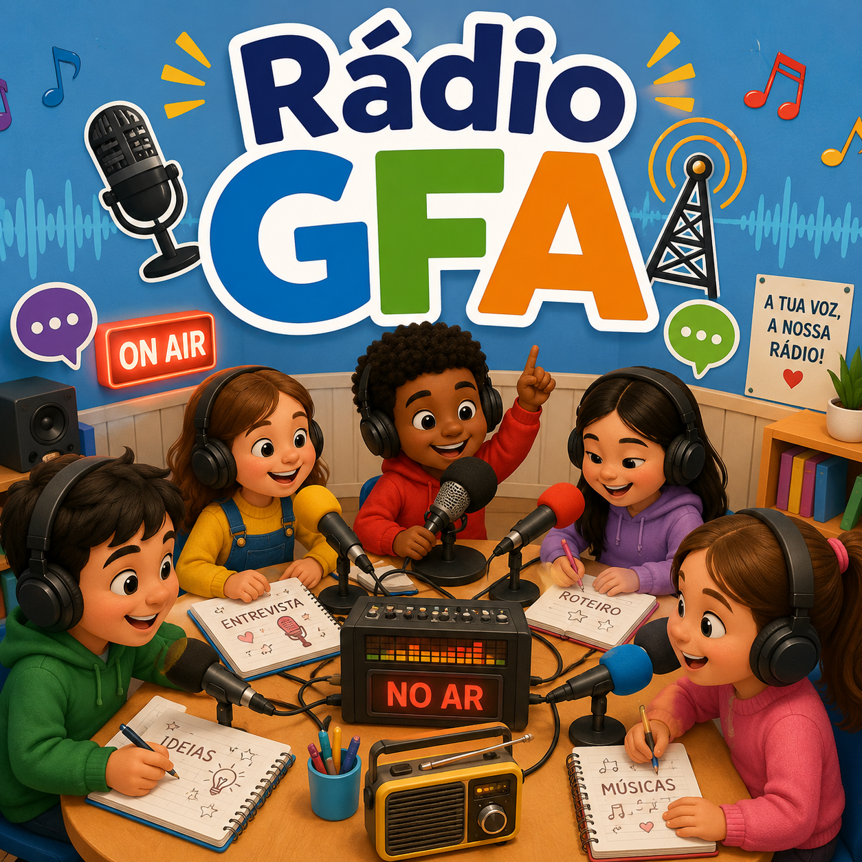 5ª Edição Rádio GFA (cópia)