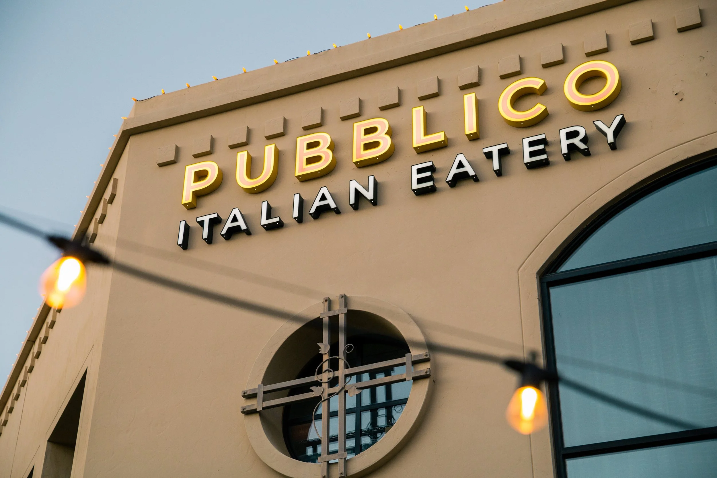 Pubblico Italian Eatery Fine Dining Blog