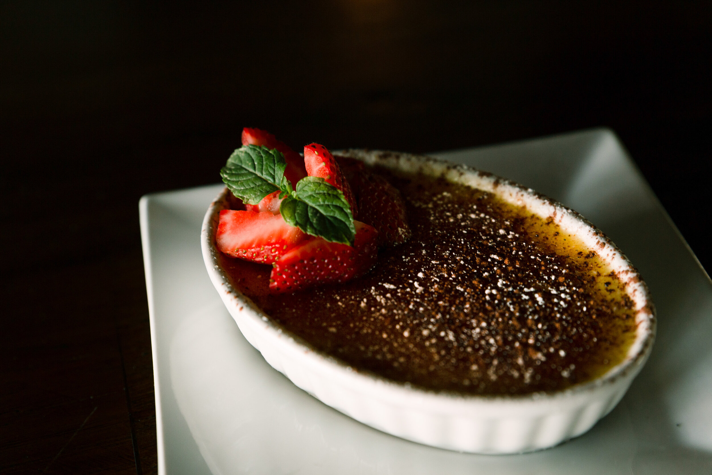 Creme Brulee