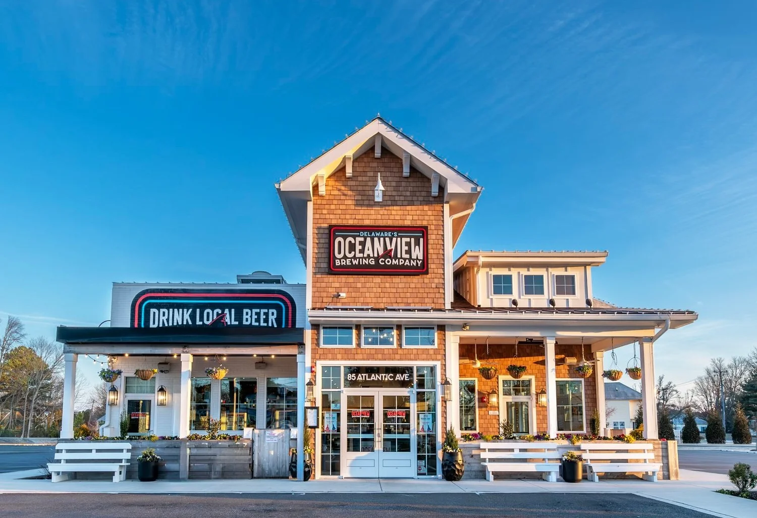 Ocean View Brewing Company