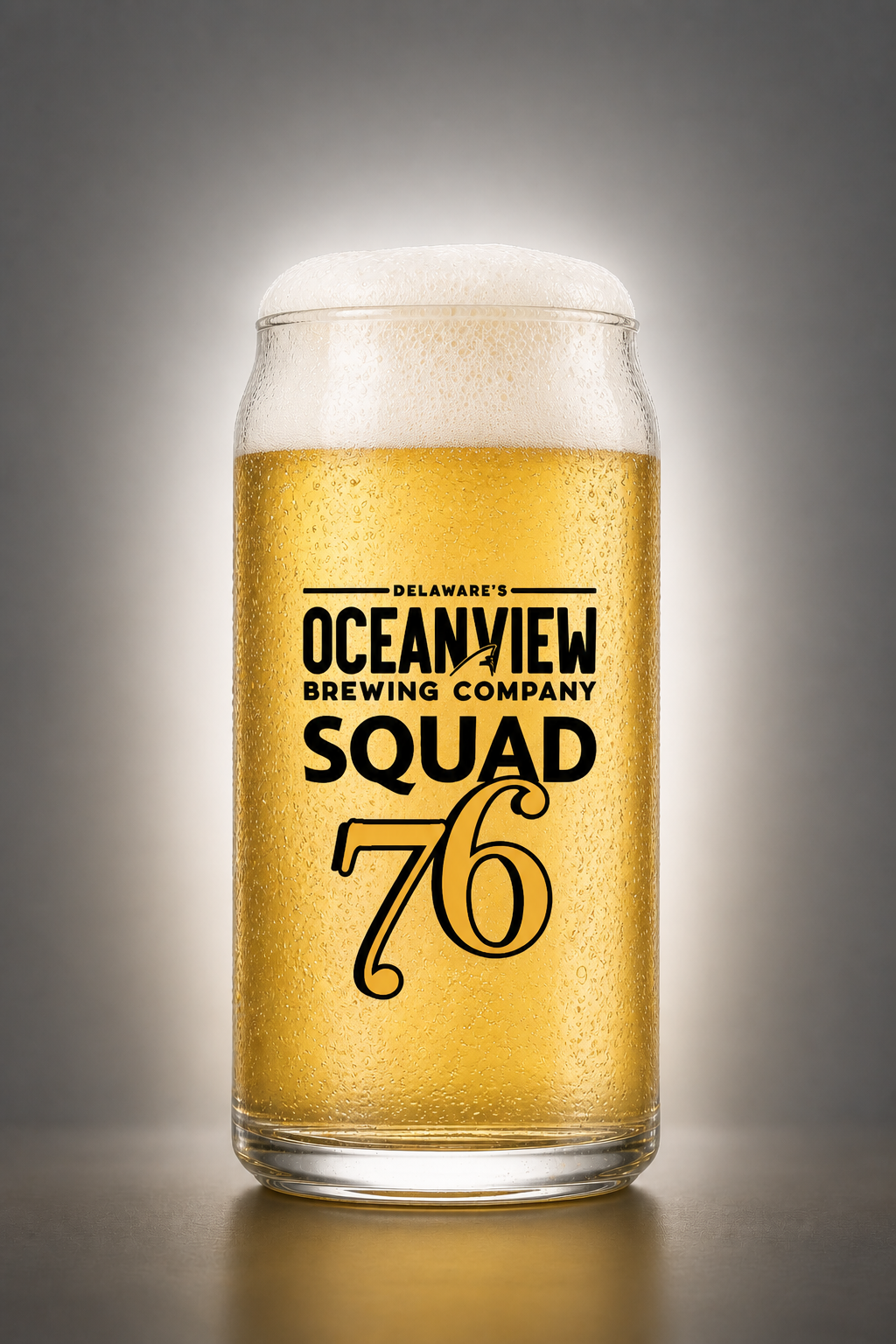 Squad 76 Glass 2026