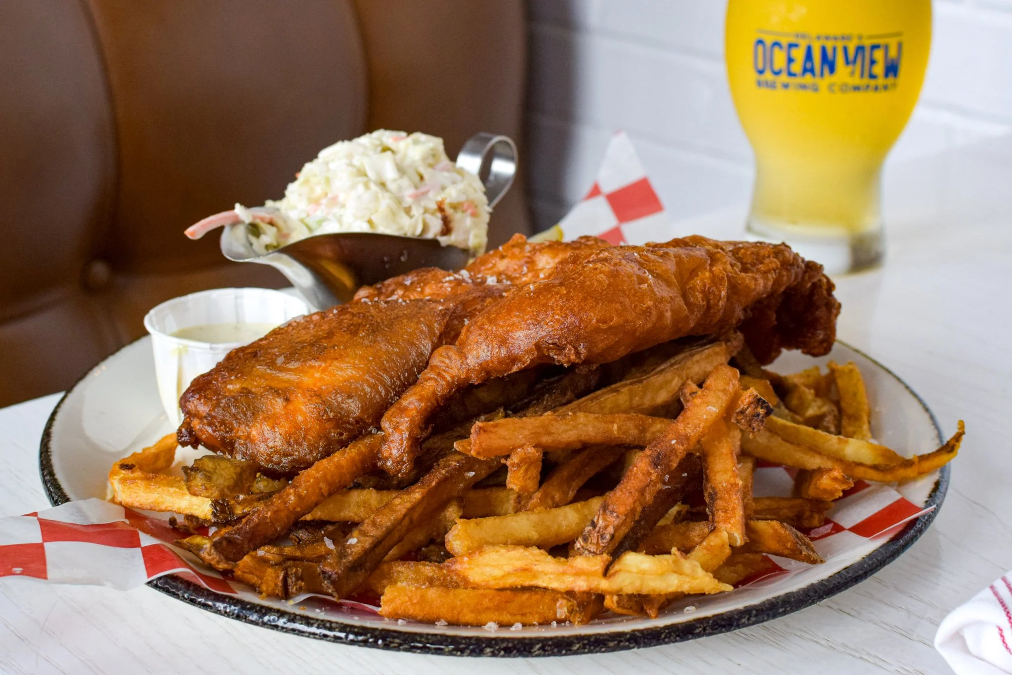 Fish and Chips