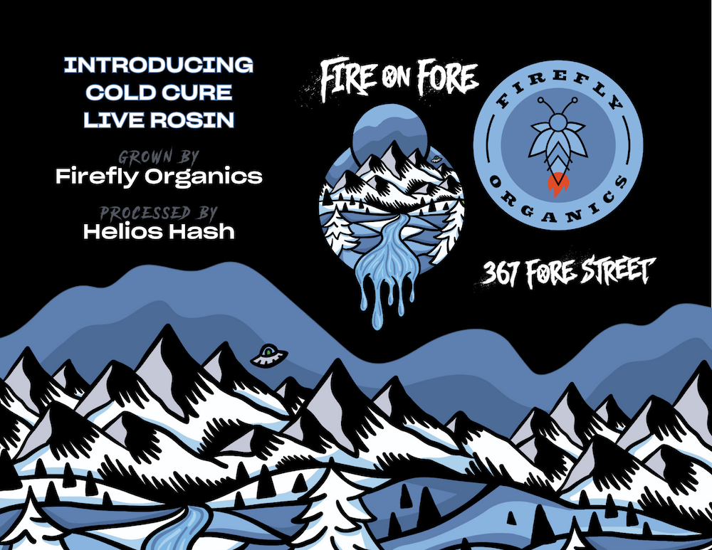 Firefly x Helios Rosin