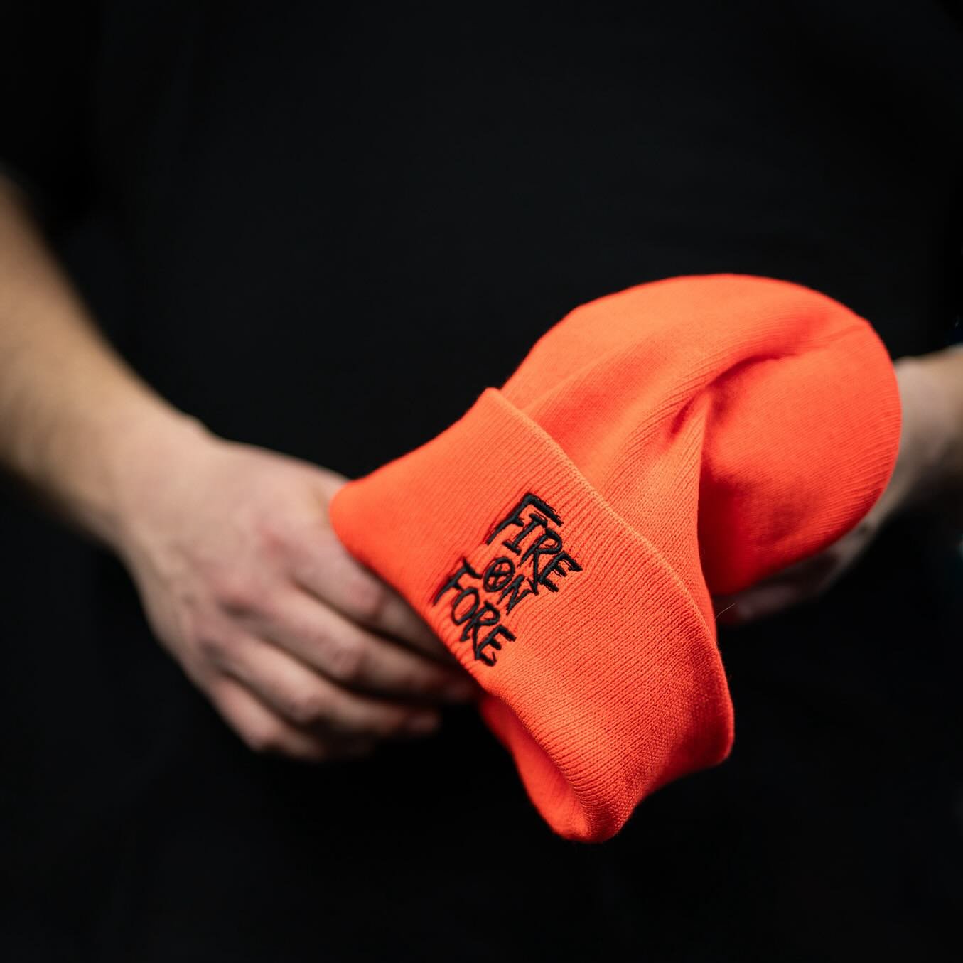 Feels like it&rsquo;s always beanie season in #maine
What color are you going for? 
Current Inventory: Maroon, sand, black, white, hunter orange, and pink