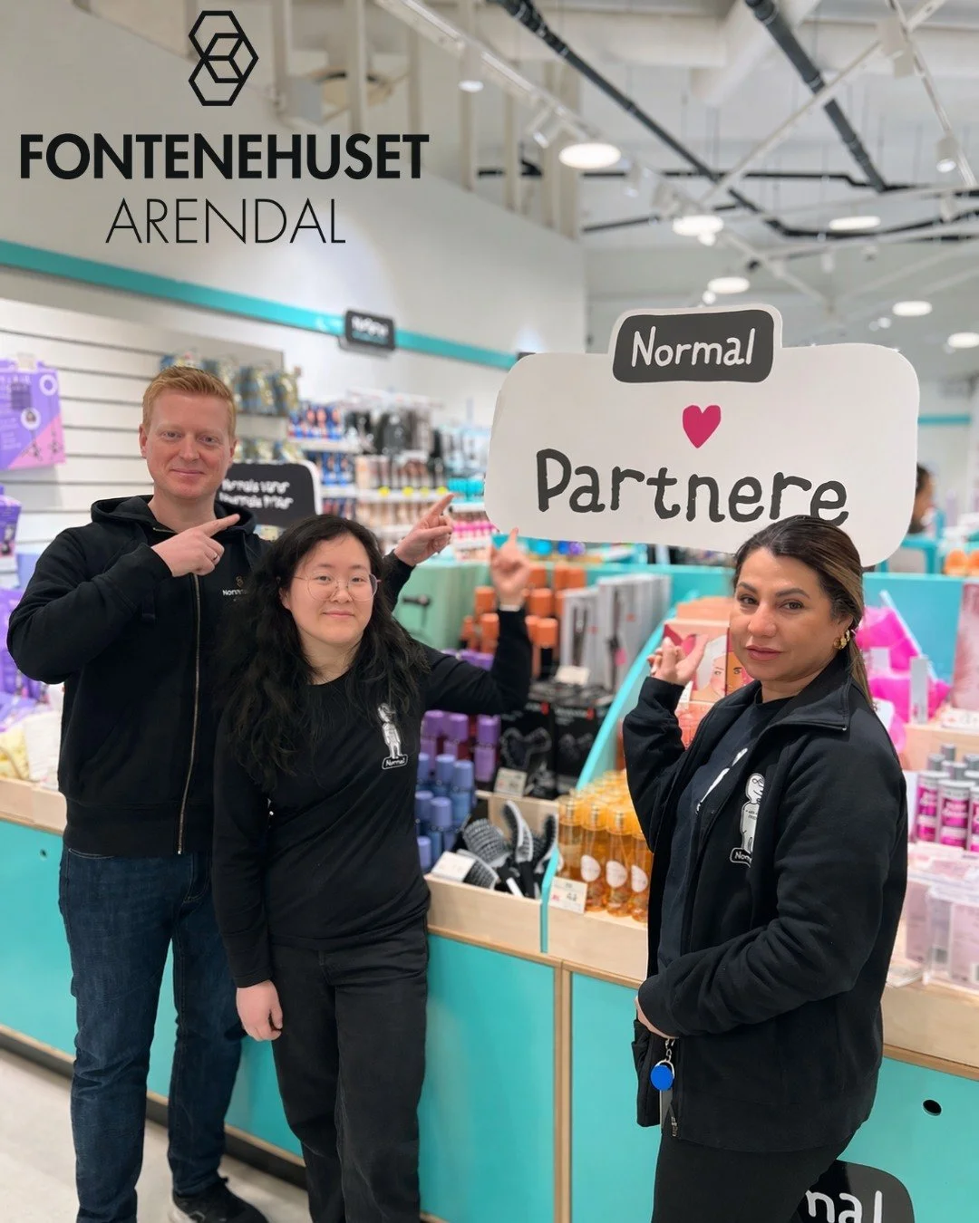 🎉Vi er s&aring; glade for samarbeidet v&aring;rt med @normal_norge. Sammen jobber vi for et inkluderende arbeidsliv🧡💙

Overgangsarbeid (OA) er en fantastisk mulighet for medlemmer til &aring; pr&oslash;ve seg i ordin&aelig;rt arbeidsliv, bygge erf