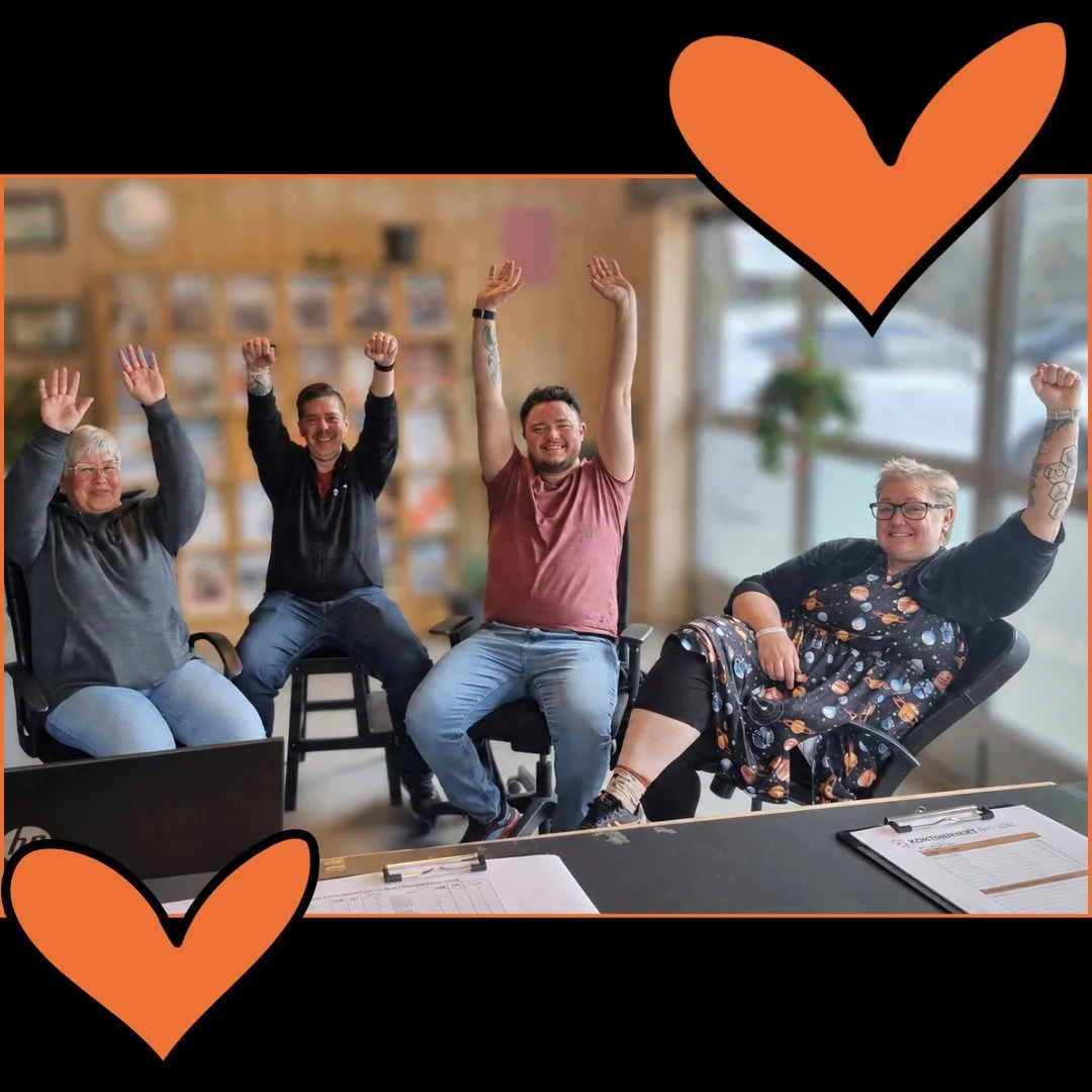 Hurra! 🎉🥳
Fontenehuset Arendal er utrolig takknemlige🧡 for at @agderfylkeskommune  har innvilget oss et tilskudd p&aring; hele 150 000 kroner gjennom st&oslash;tteordningen "Livsmestring og lavterskeltiltak"🙏✨
Denne st&oslash;tten gir o