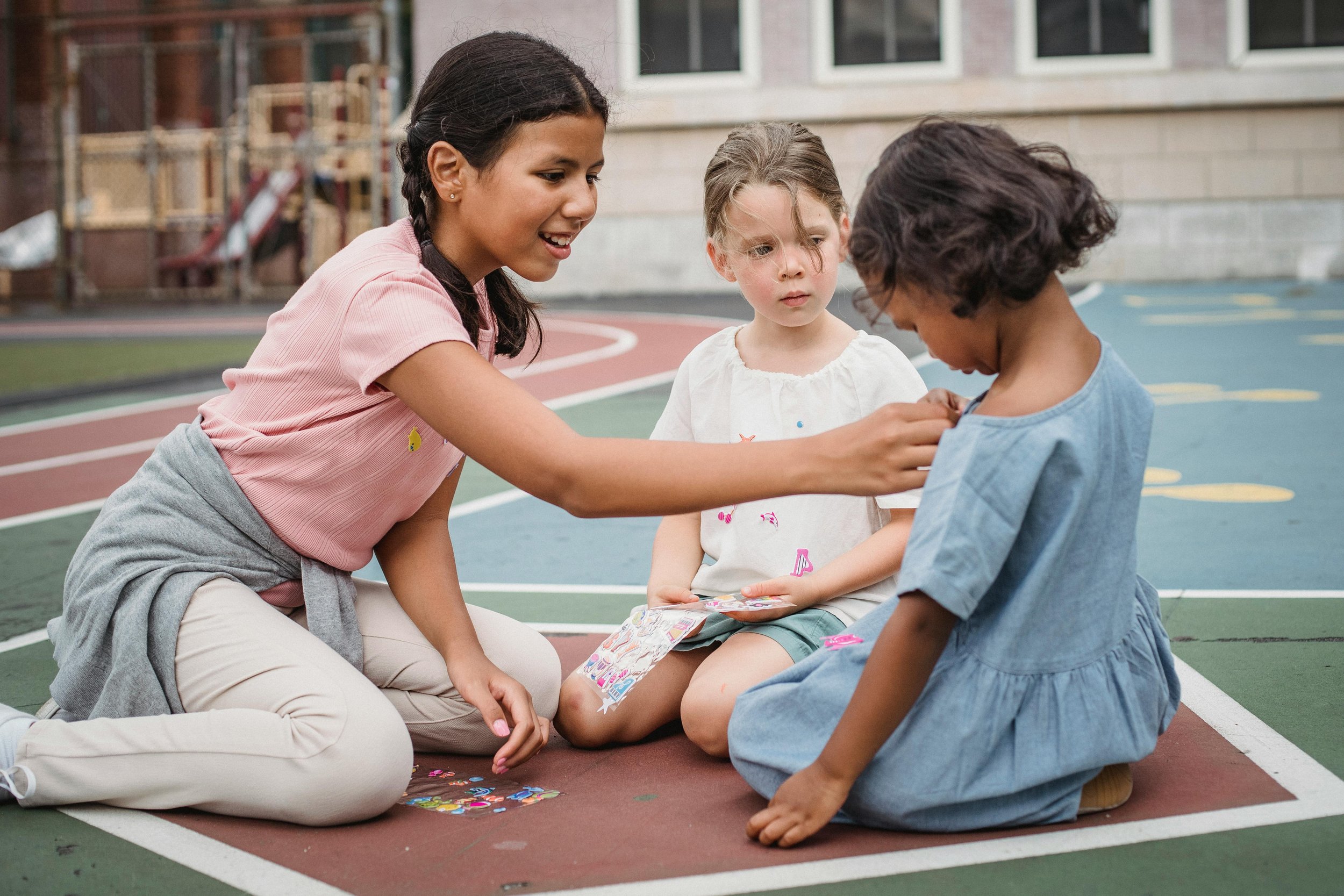 Does My Child Have Selective Mutism or Is She Just Shy? 