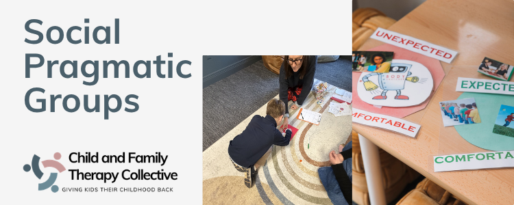 Social (Pragmatic) Group - Week 1