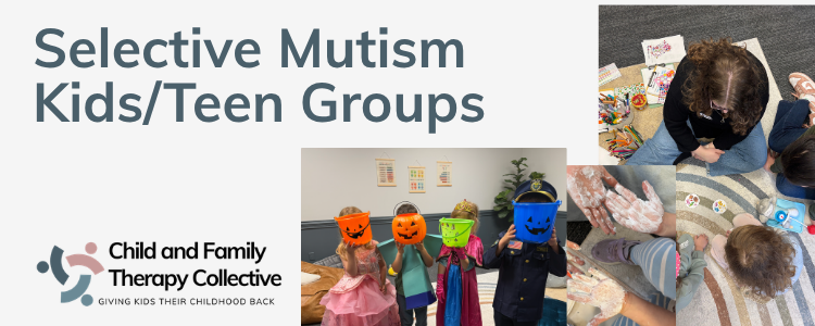 SM Kids/Teen Groups - Week 1