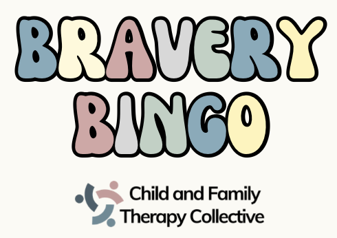 Summer Brave Bingo: Keep Your Child's Brave Voice Strong All Summer 