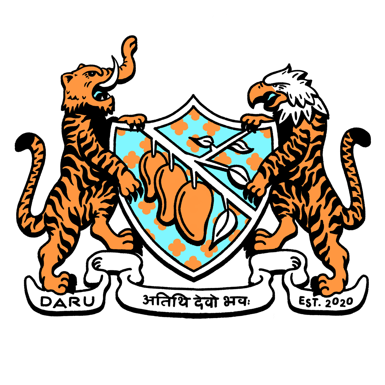 Daru