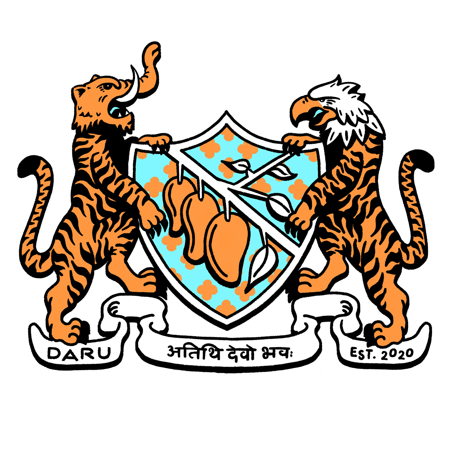 Daru