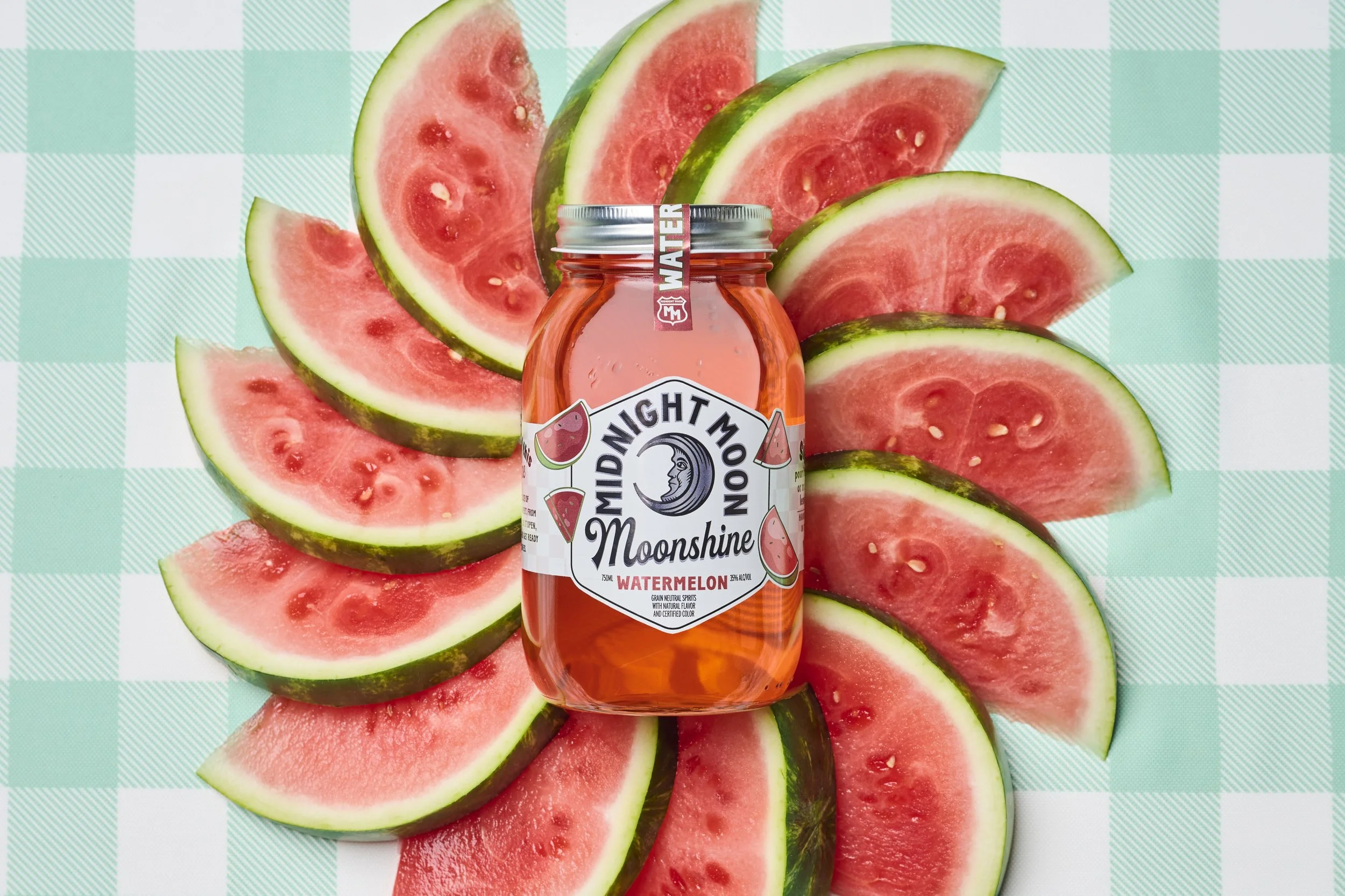Midnight Moon Watermelon Moonshine