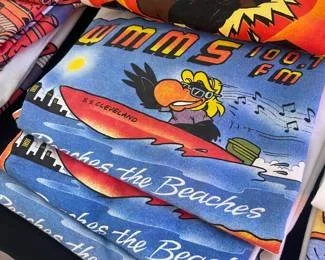 WOW! Estate of Former WMMS “The Buzzard” VP – Rare Radio Memorabilia, CollectiBLES & more!