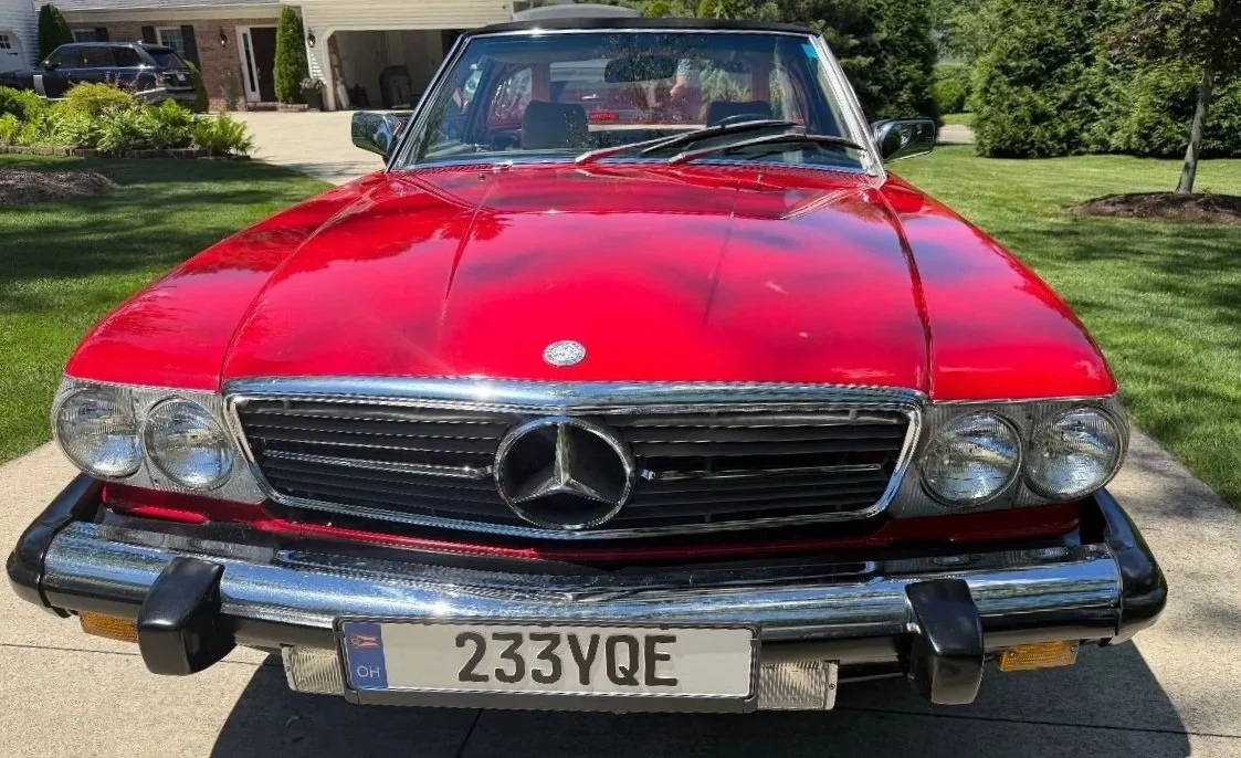FAIRLAWN HEIGHTS – MERCEDES CONVERTIBLE, MUSTANG CONVERTIBLE, FINE ART, EXCEPTIONAL JEWELRY &amp; MORE!