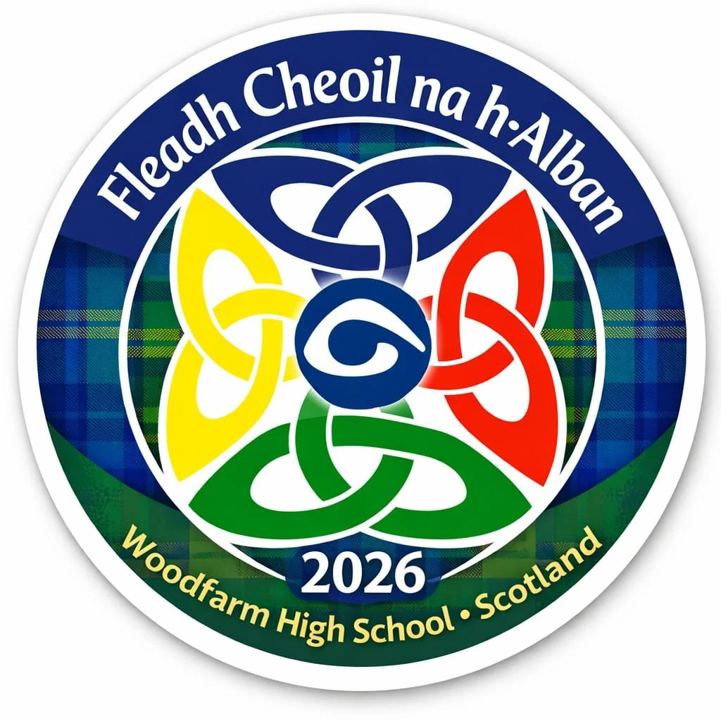 Scottish Fleadh Competition Sponsorship 2026