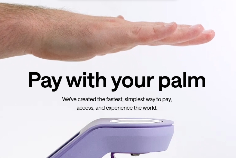 Five: why palm is the next in-person payments platform shift