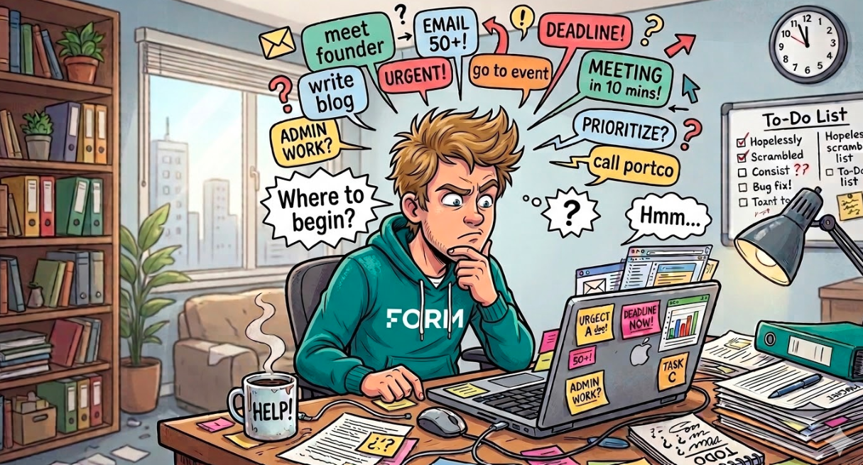 Lessons from the hardest part of seed investing