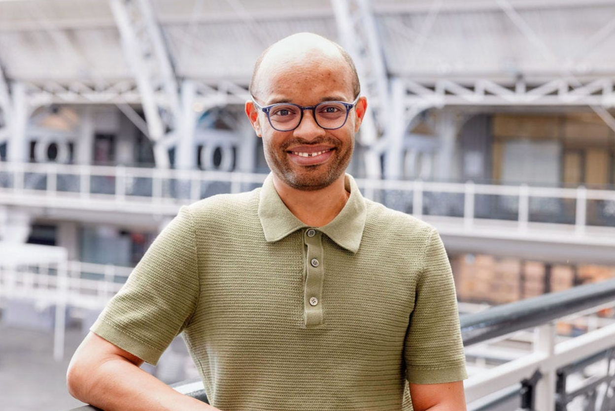 Backing future industry giants, with Tom Adeyoola of Innovate UK