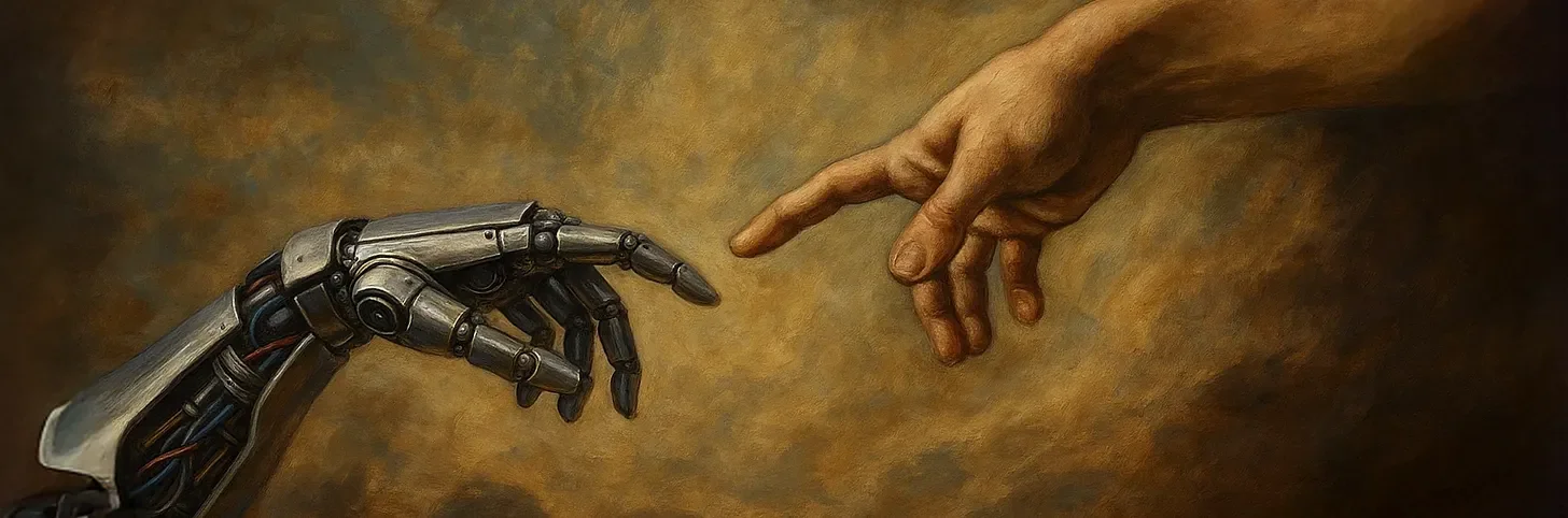 Team Talks: on AI and founder analysis