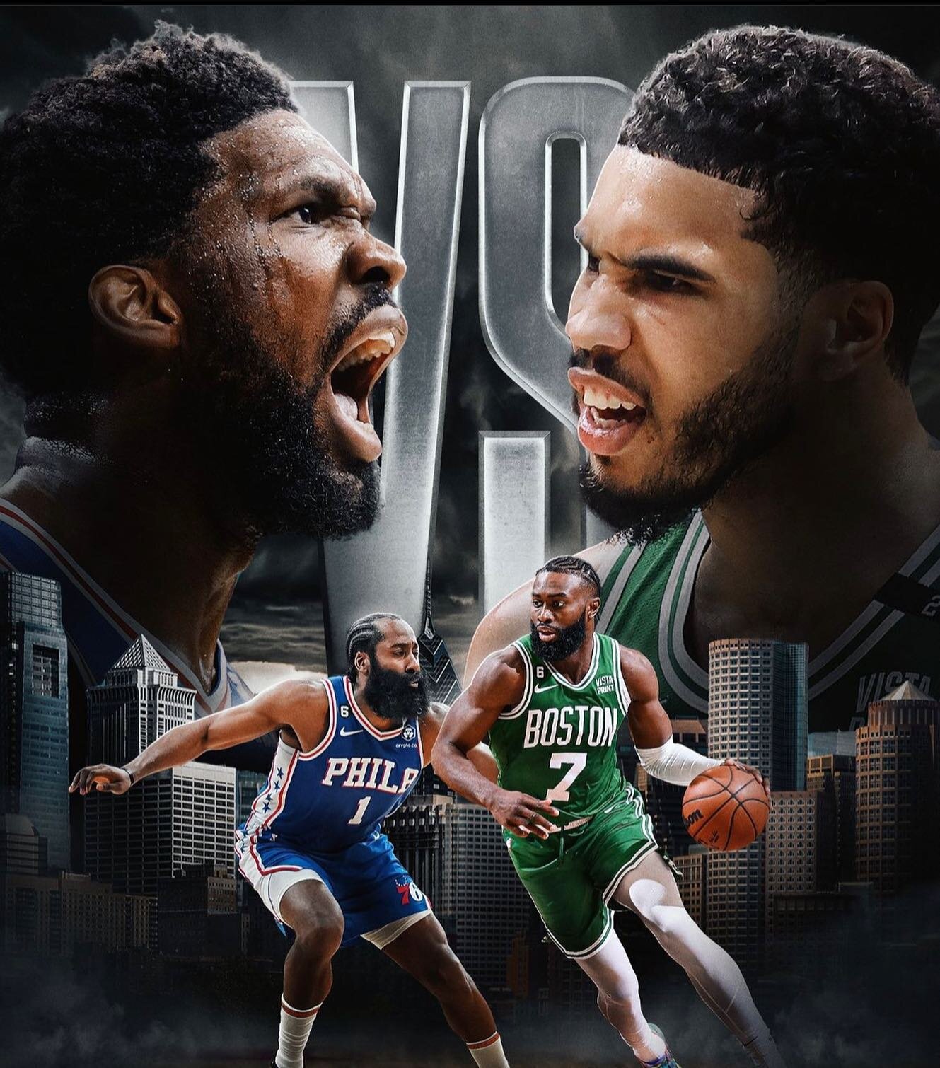 TONIGHT COME WATCH THE @sixers TAKE ON THE @celtics 🏀 🍻 ⚔️ 
Stop in or make your reservations now!
#crafthall #sixers #phillysports #phillylove