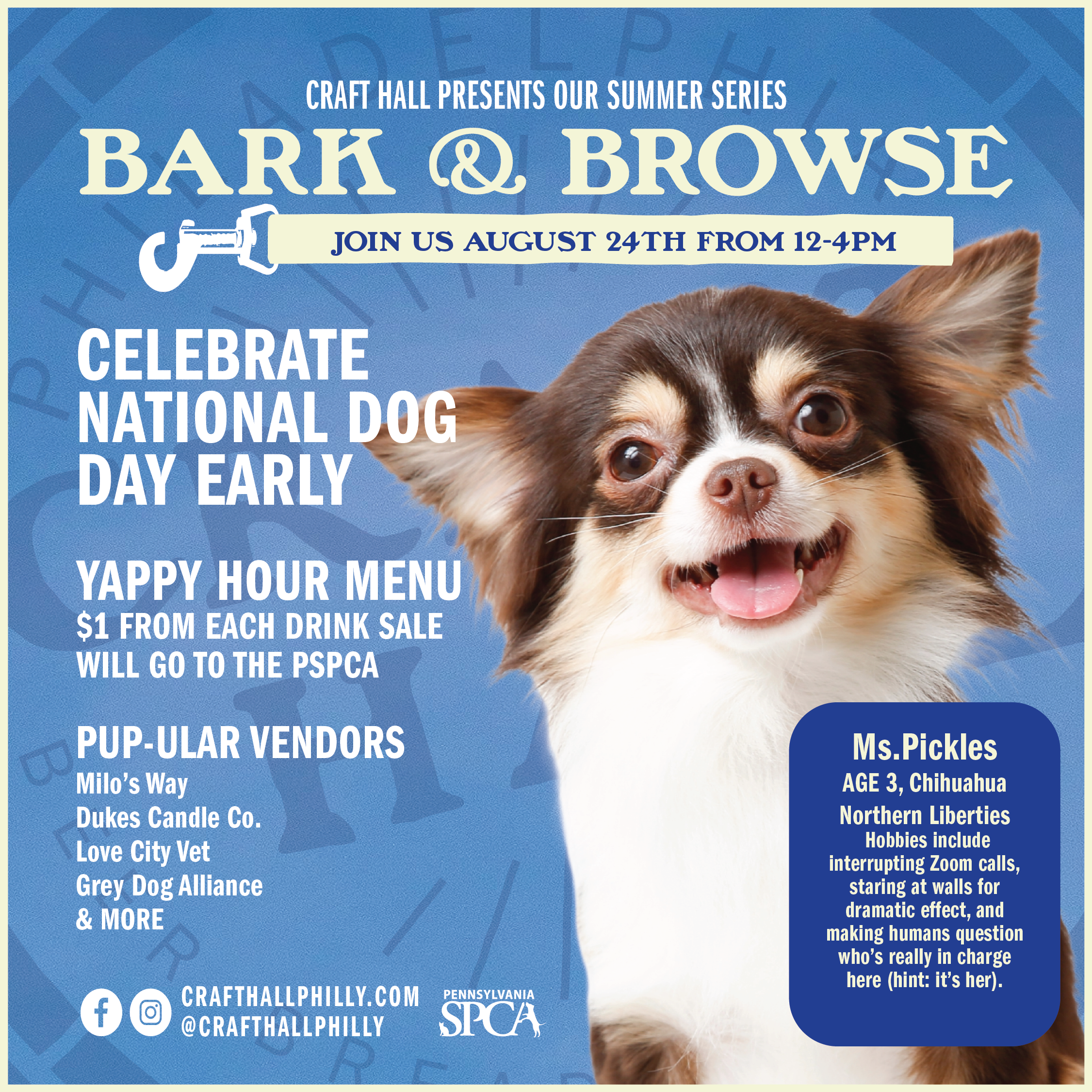 Bark & Browse Market