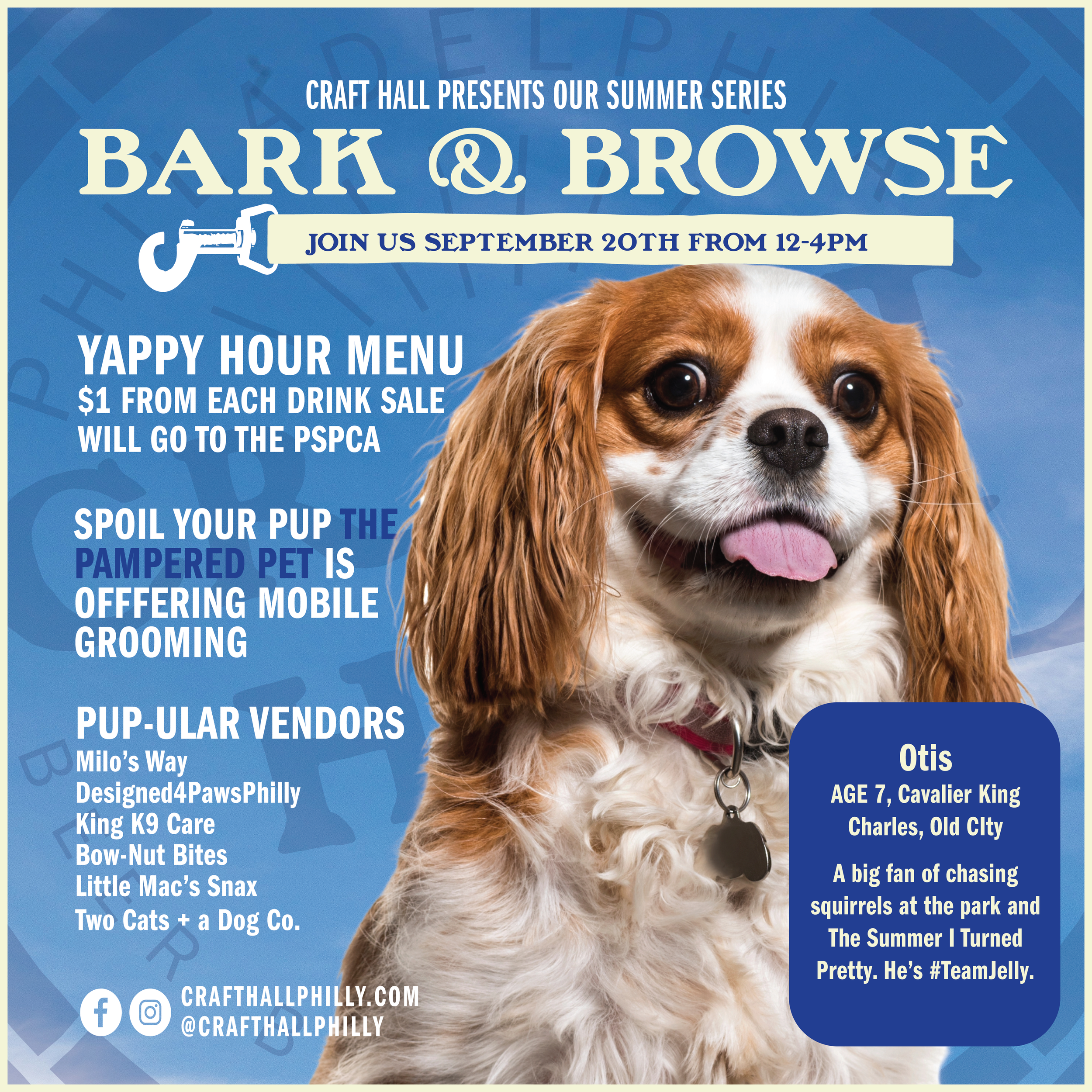 Bark & Browse Market
