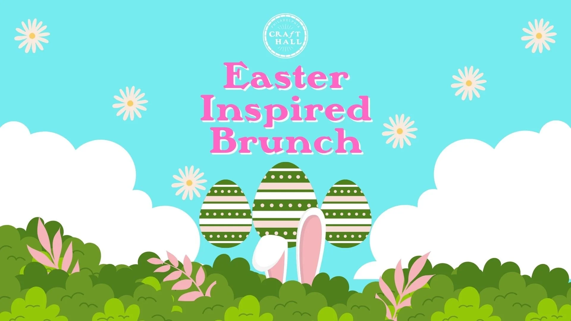 Easter Inspired Brunch Specials