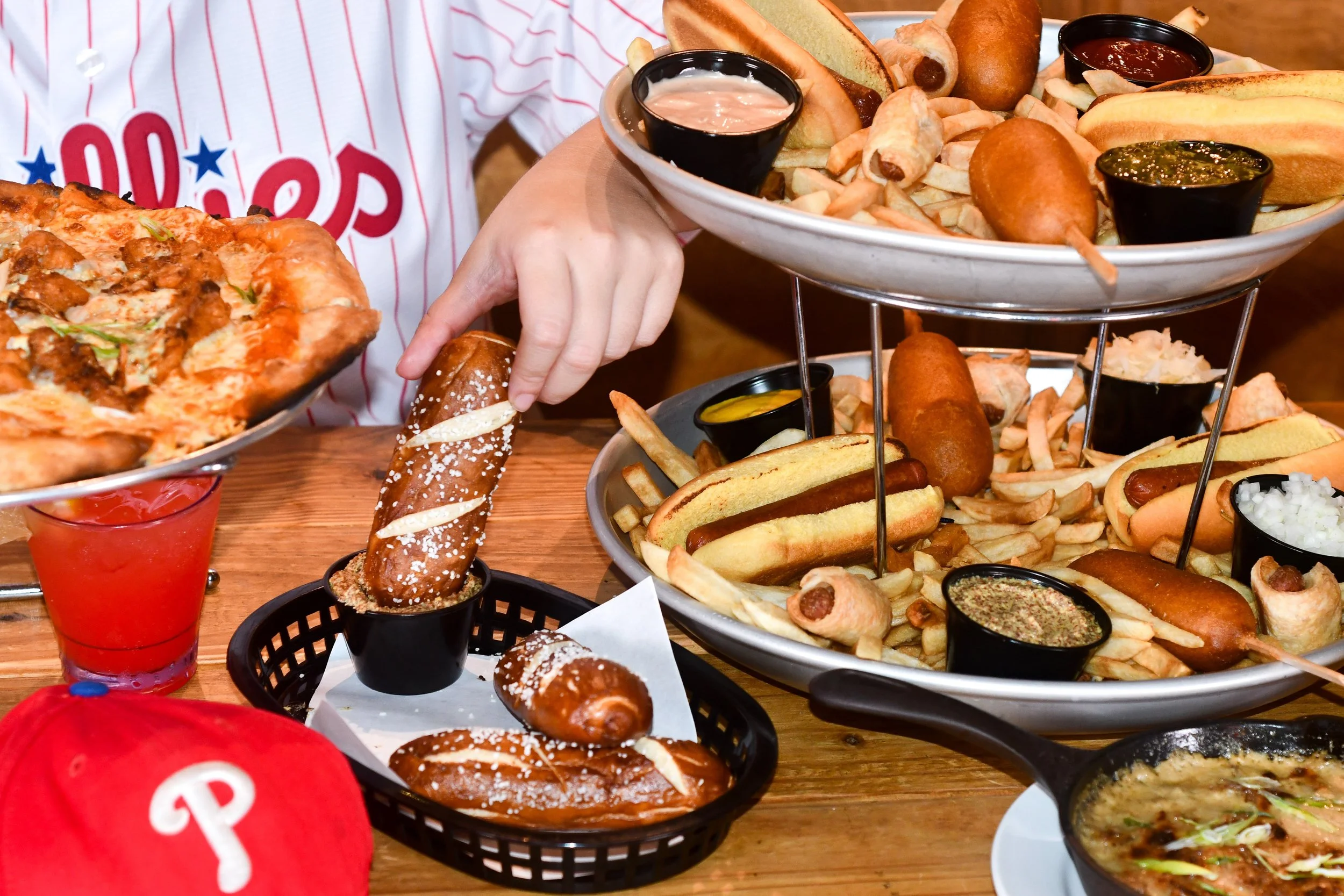 Phillies Home Opener Specials