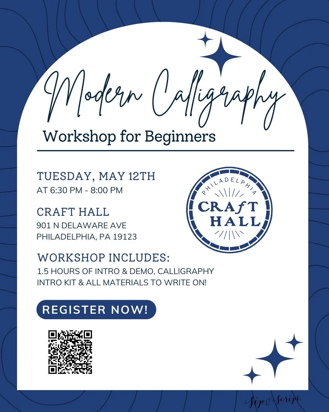 Modern Calligraphy