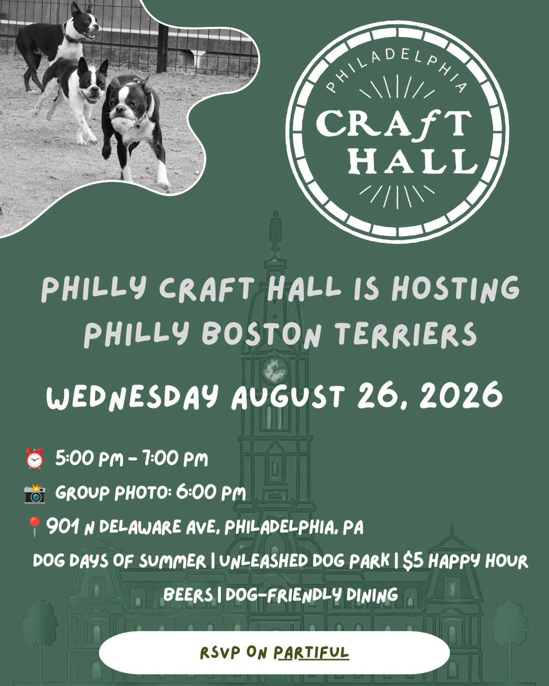Philly Boston Terriers