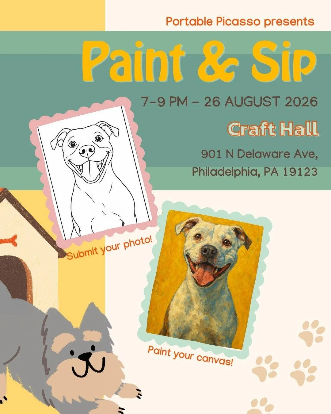 Paint Your Pet 
