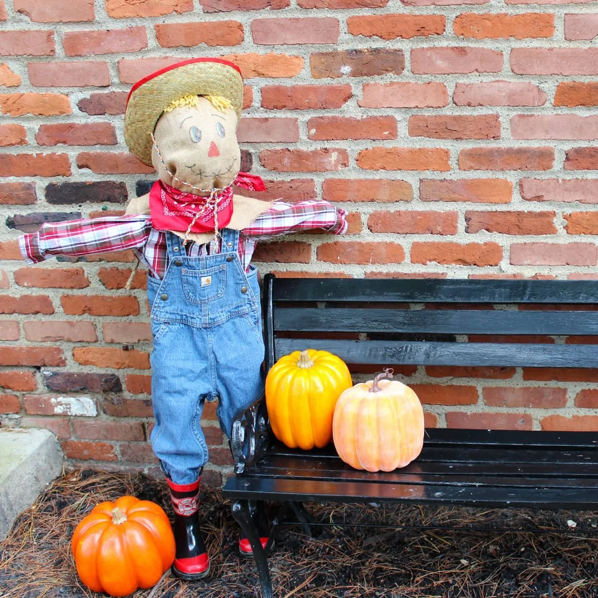 Build Your Own Scare Crow - Sunday, November 1 at 12:00 PM at Craft Hall in Northern Liberties, Philadelphia