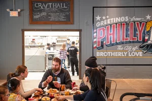 Craft Hall photo