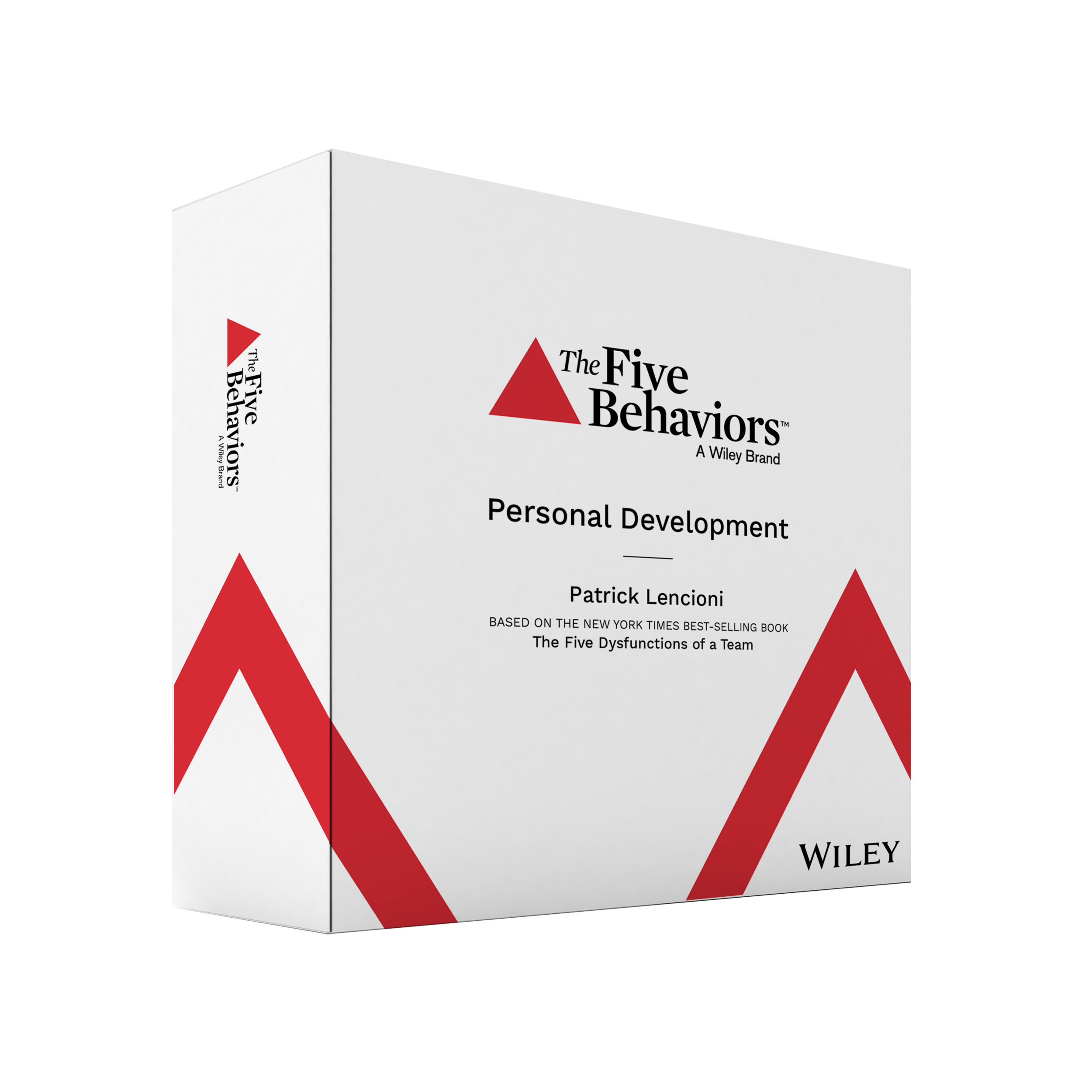  The Five Behaviors™ Personal Development Facilitation Kit