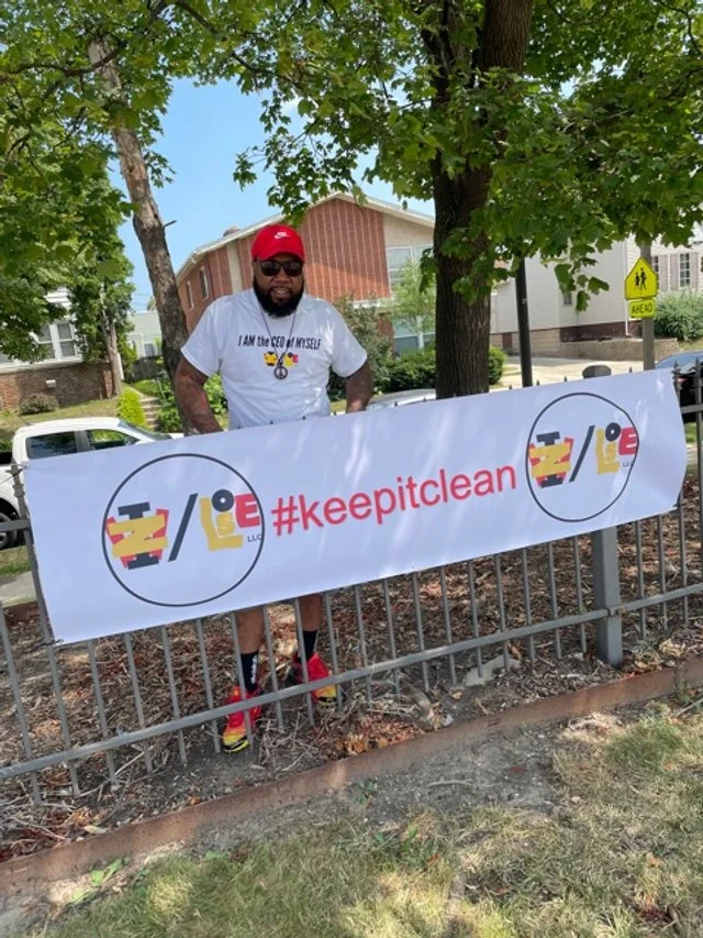 WIN/LOSE Community Cleanup 2021