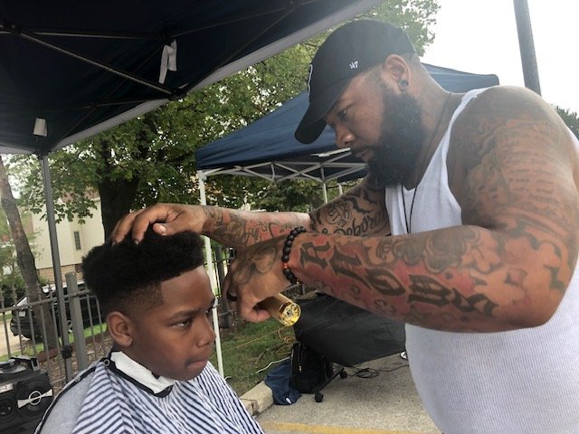 WIN/LOSE Cuts 4 The Community