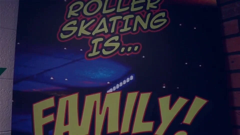 Roller Skating Outing