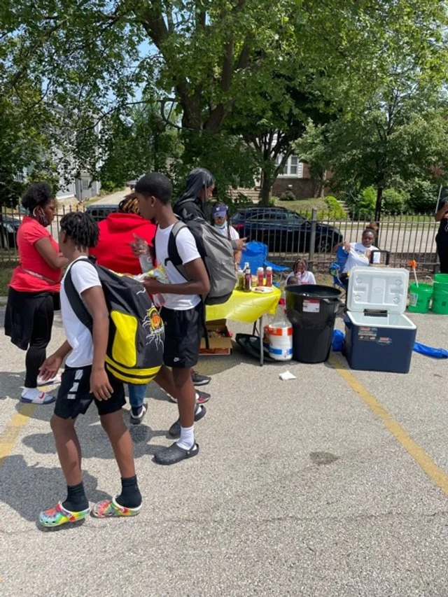 WIN/LOSE Community Cleanup 2021