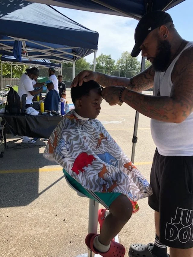 WIN/LOSE Cuts 4 The Community