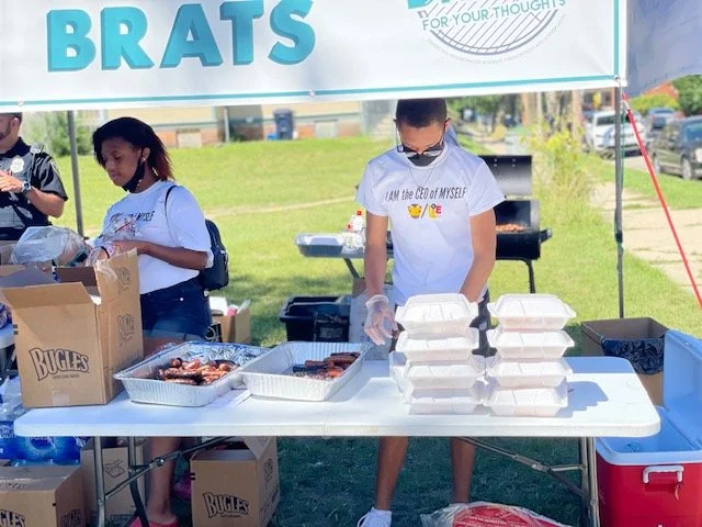 WIN/LOSE Brats For Your Thoughts