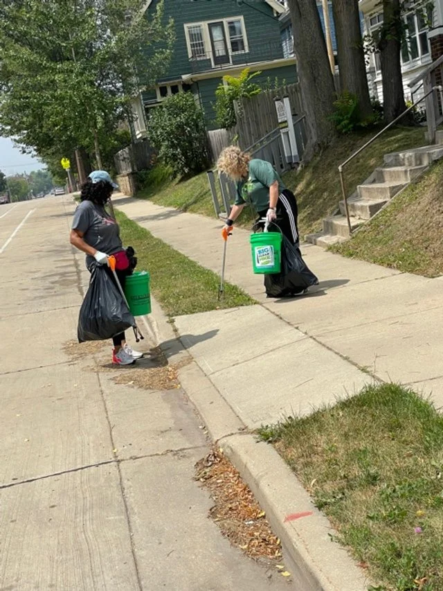 WIN/LOSE Community Cleanup 2021