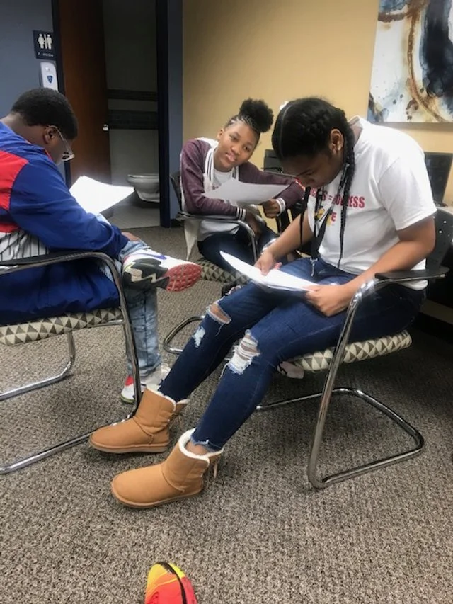 WIN/LOSE Black History Quiz Bowl