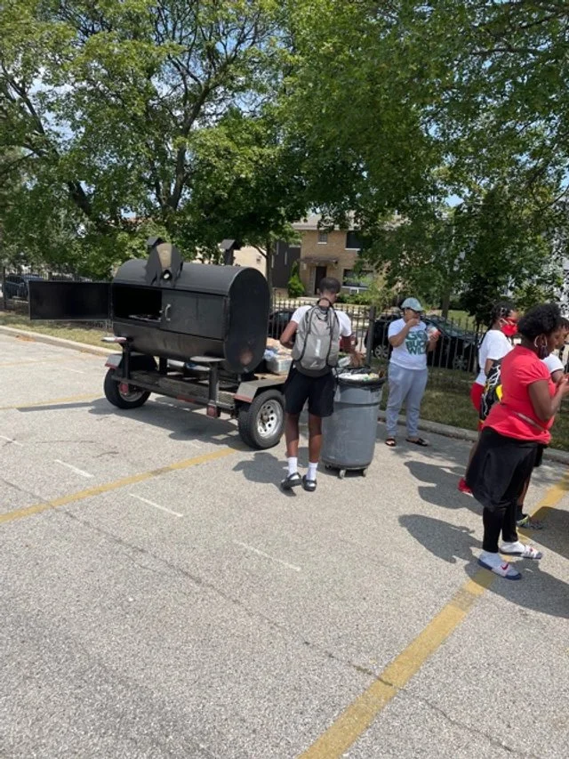 WIN/LOSE Community Cleanup 2021