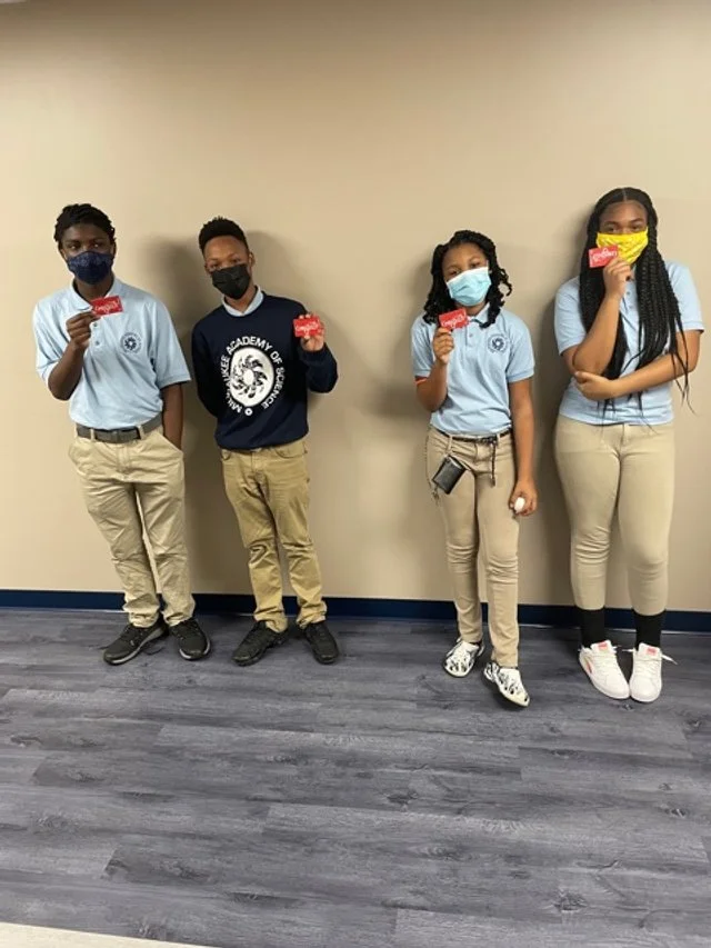 WIN/LOSE Respect Raffle