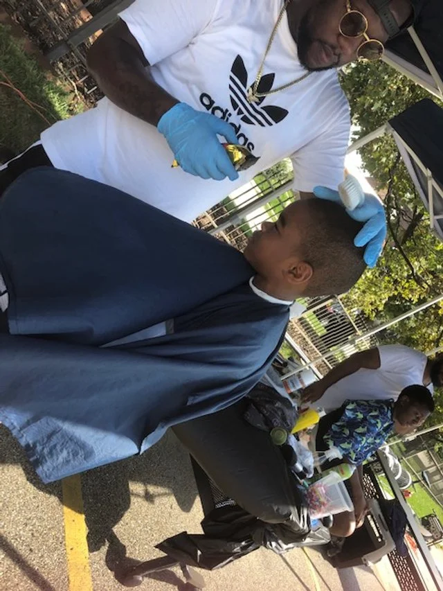 WIN/LOSE Cuts 4 The Community